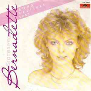 Bernadette - Sing Me A Song