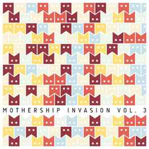 Biscuit Reality / Olibusta - Mothership Invasion Vol. 3