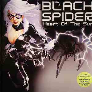 Black Spider - Heart Of The Sun