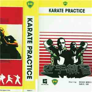 Bozack Morris - Karate Practice