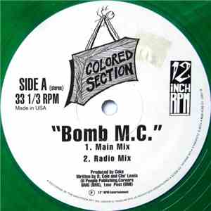 Colored Section - Bomb M.C.