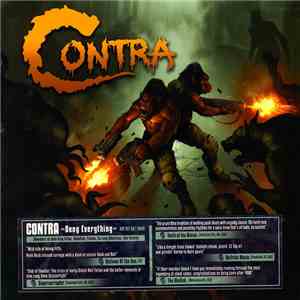Contra  - Deny Everything
