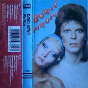 David Bowie - Pinups