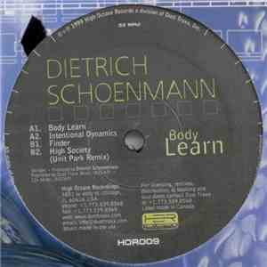 Dietrich Schoenmann - Body Learn
