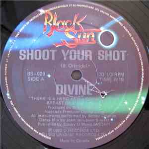 Divine - Shoot Your Shot