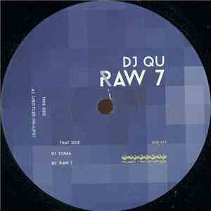 DJ Qu - Raw 7