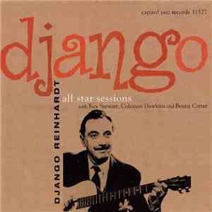 Django Reinhardt - All Star Sessions