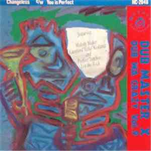 Dub Master X Featuring Kazufumi Kodama & You The Rock - Dub Wa Crazy Vol.9