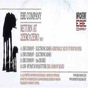 EBE Company - Return At 2Zero1Zero