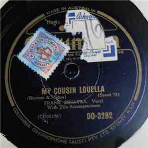 Frank Sinatra - My Cousin Louella / Everybody Loves Somebody