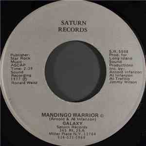 Galaxy  - Mandingo Warrior