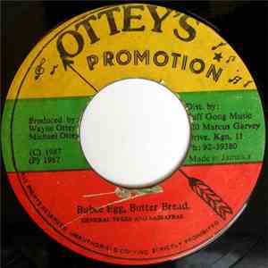 General Trees / Lord Sassa Frass - Bubee Egg, Butter Bread