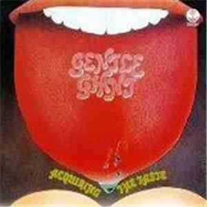 Gentle Giant - Acquiring The Taste