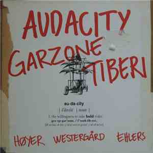 George Garzone, Frank Tiberi - Audacity
