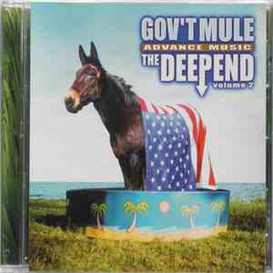 Gov't Mule - The Deep End Volume 2