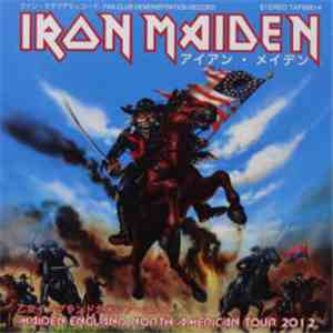 Iron Maiden - Maiden England North American Tour 2012