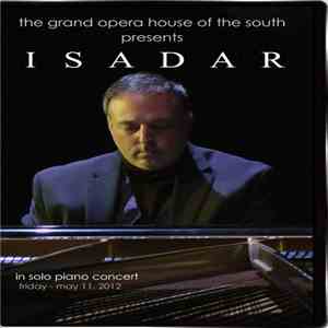 Isadar - The Grand Opera House Of The South Presents: Isadar