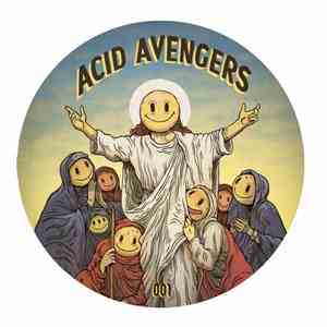 Jaquarius  / Mono-Enzyme 307 - Acid Avengers 001