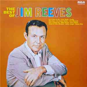 Jim Reeves - The Best Of Jim Reeves