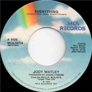 Jody Watley - Everything