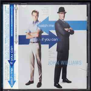 John Williams  - Catch Me If You Can (Music From The Motion Picture)
