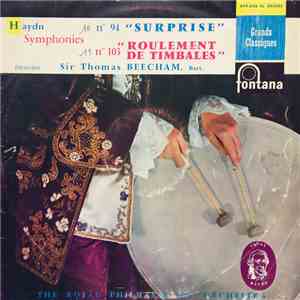 Joseph Haydn - Symphonie N°94 