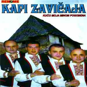 Kapi Zavičaja - Kućo Moja Minom Pogođena
