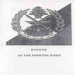 Koufar - As The Phoenix Rises