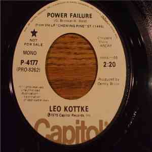 Leo Kottke - Power Failure