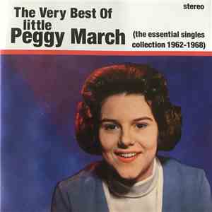 Little Peggy March - The Very Best Of Little Peggy March (The Essential Sin ...