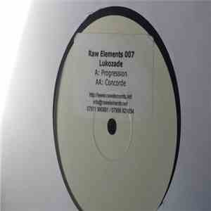 Lukozade - Progression / Concorde