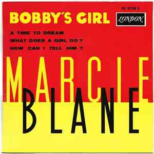 Marcie Blane - Bobby's Girl