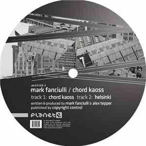 Mark Fanciulli - Chord Kaoss