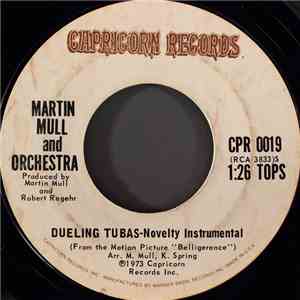 Martin Mull And Orchestra - 2001 Polkas