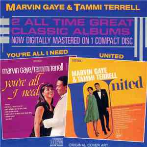 Marvin Gaye & Tammi Terrell - You're All I Need / United