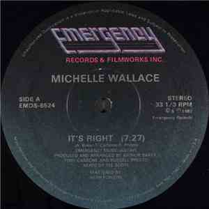 Michelle Wallace - It's Right