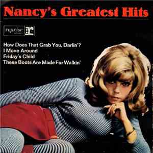 Nancy Sinatra - Nancy's Greatest Hits