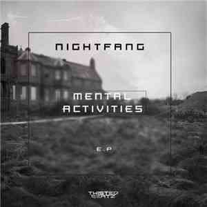 Nightfang - Mental Activities E.P