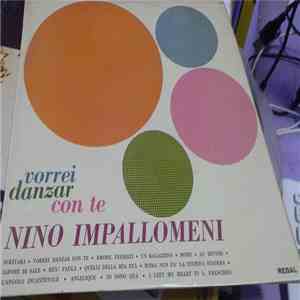 Nino Impallomeni - Vorrei Danzar Con Te