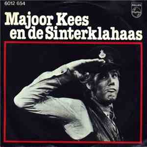 Paul Van Vliet  - Majoor Kees En De Sinterklahaas