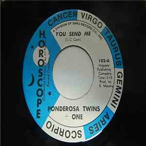 Ponderosa Twins + One - You Send Me / Hey Girl