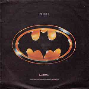 Prince - Batdance