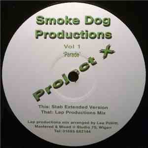Project X - Parade (Vol 1)