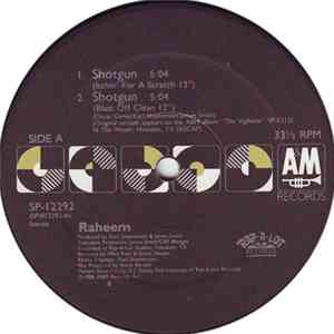 Raheem - Shotgun