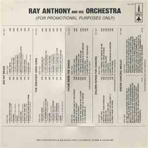 Ray Anthony And His Orchestra - Ray Anthony And His Orchestra