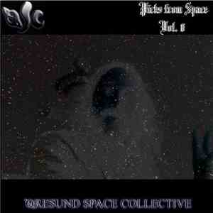 Øresund Space Collective - Picks From Space Vol. 8
