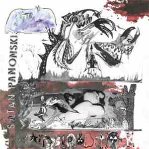 Satan Panonski - Hard Blood Shock