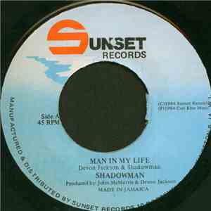 Shadowman - Many In My Life