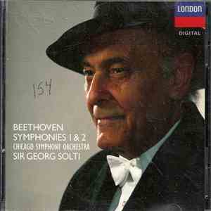 Sir Georg Solti, The Chicago Symphony Orchestra - Beethoven Symphonies 1 & ...