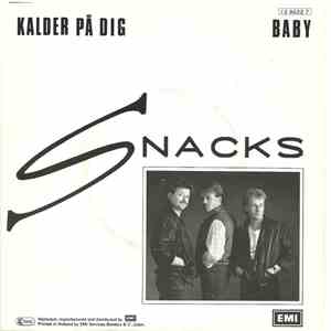 Snacks - Kalder På Dig